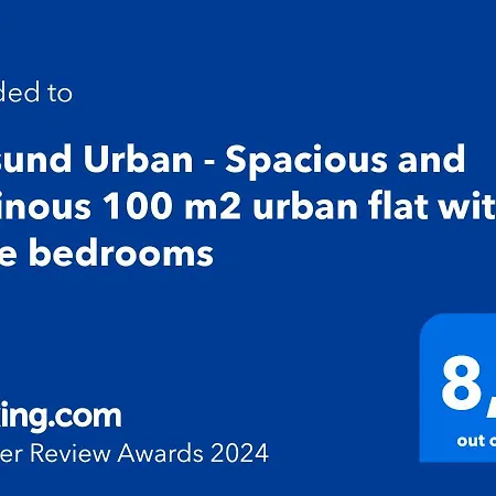 Alesund Urban - Spacious And Luminous 100 M2 Urban Flat With 3 Large Bedrooms Esterno foto