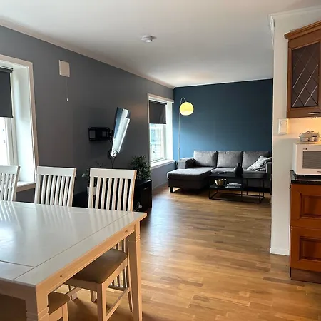 Alesund Urban - Spacious And Luminous 100 M2 Urban Flat With 3 Large Bedrooms Esterno foto