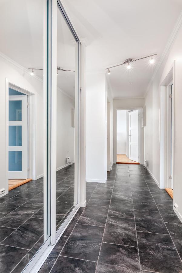 Urban - Spacious And Luminous 100 M2 Urban Flat With 3 Large Bedrooms Appartement *