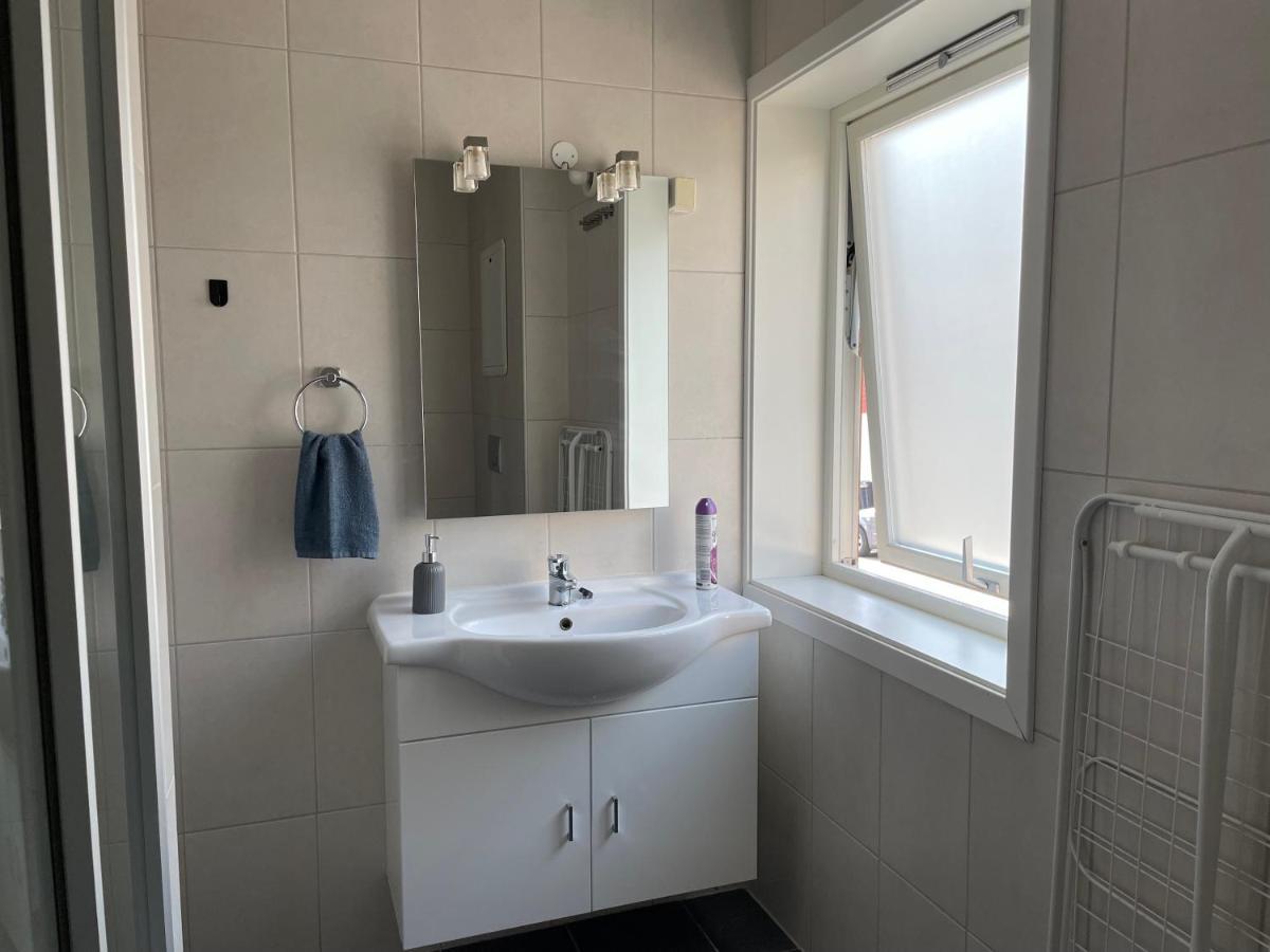 Appartement Urban - Spacious And Luminous 100 M2 Urban Flat With 3 Large Bedrooms Ålesund