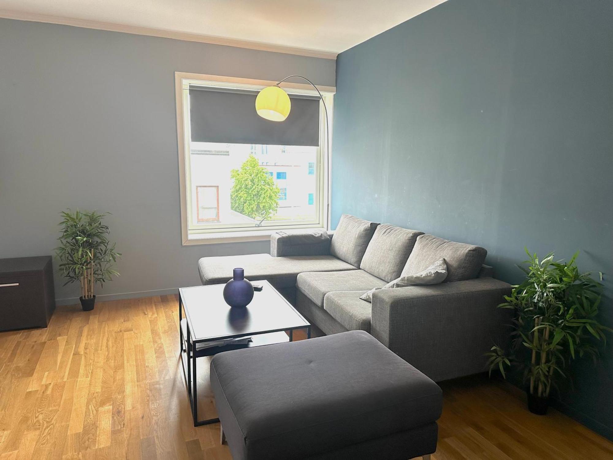 Appartement Urban - Spacious And Luminous 100 M2 Urban Flat With 3 Large Bedrooms