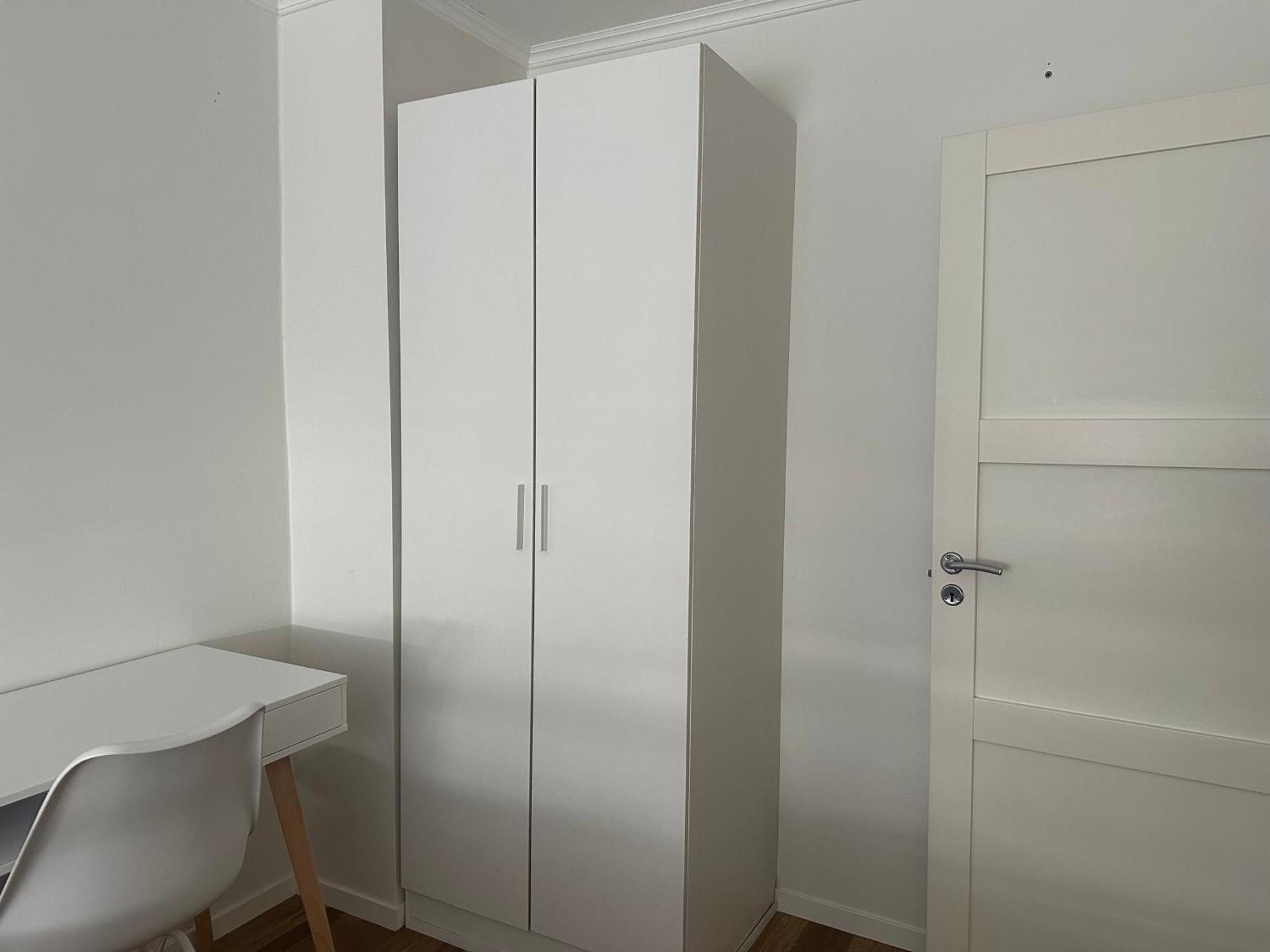 Urban - Spacious And Luminous 100 M2 Urban Flat With 3 Large Bedrooms *