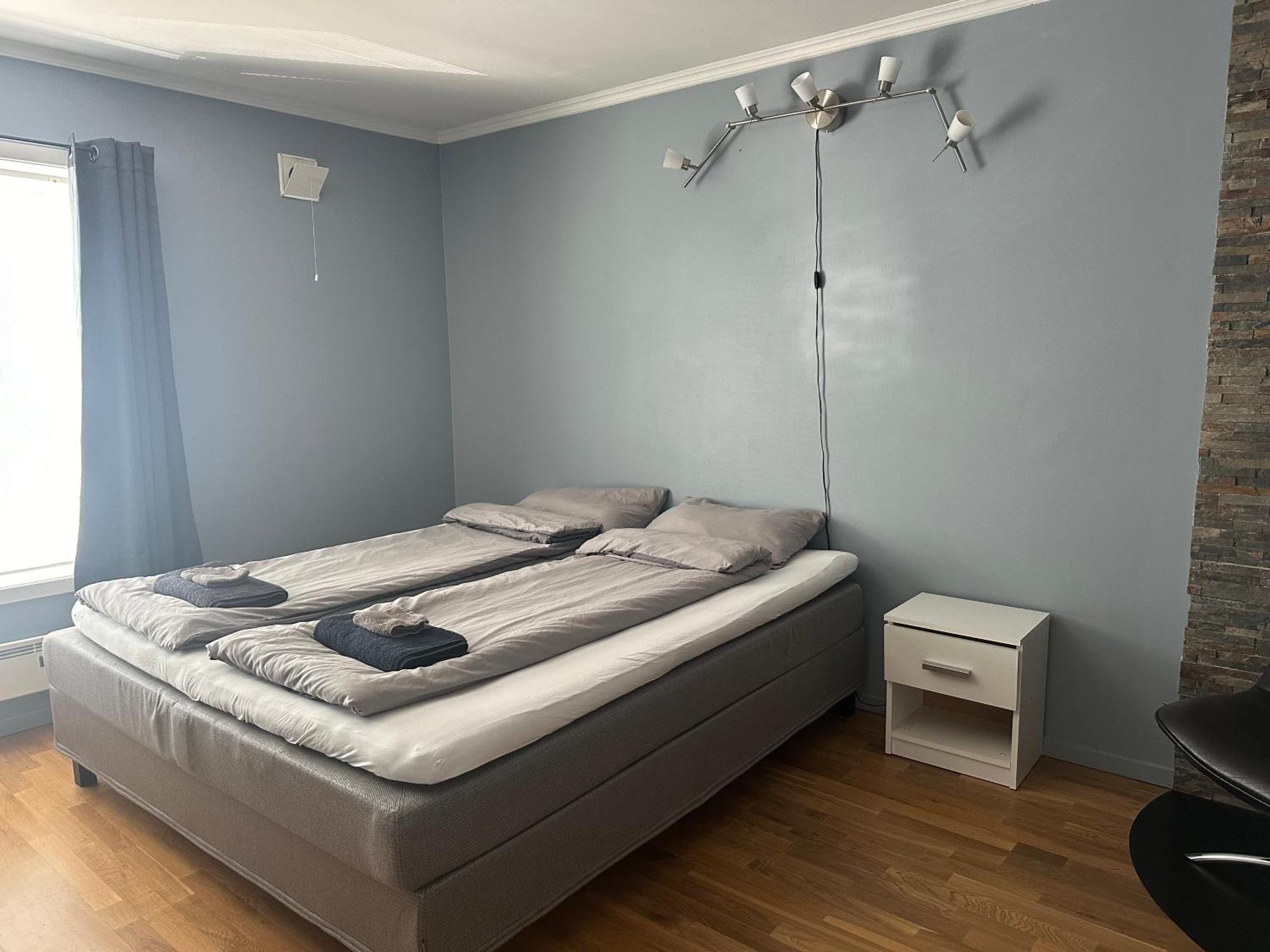 Urban - Spacious And Luminous 100 M2 Urban Flat With 3 Large Bedrooms