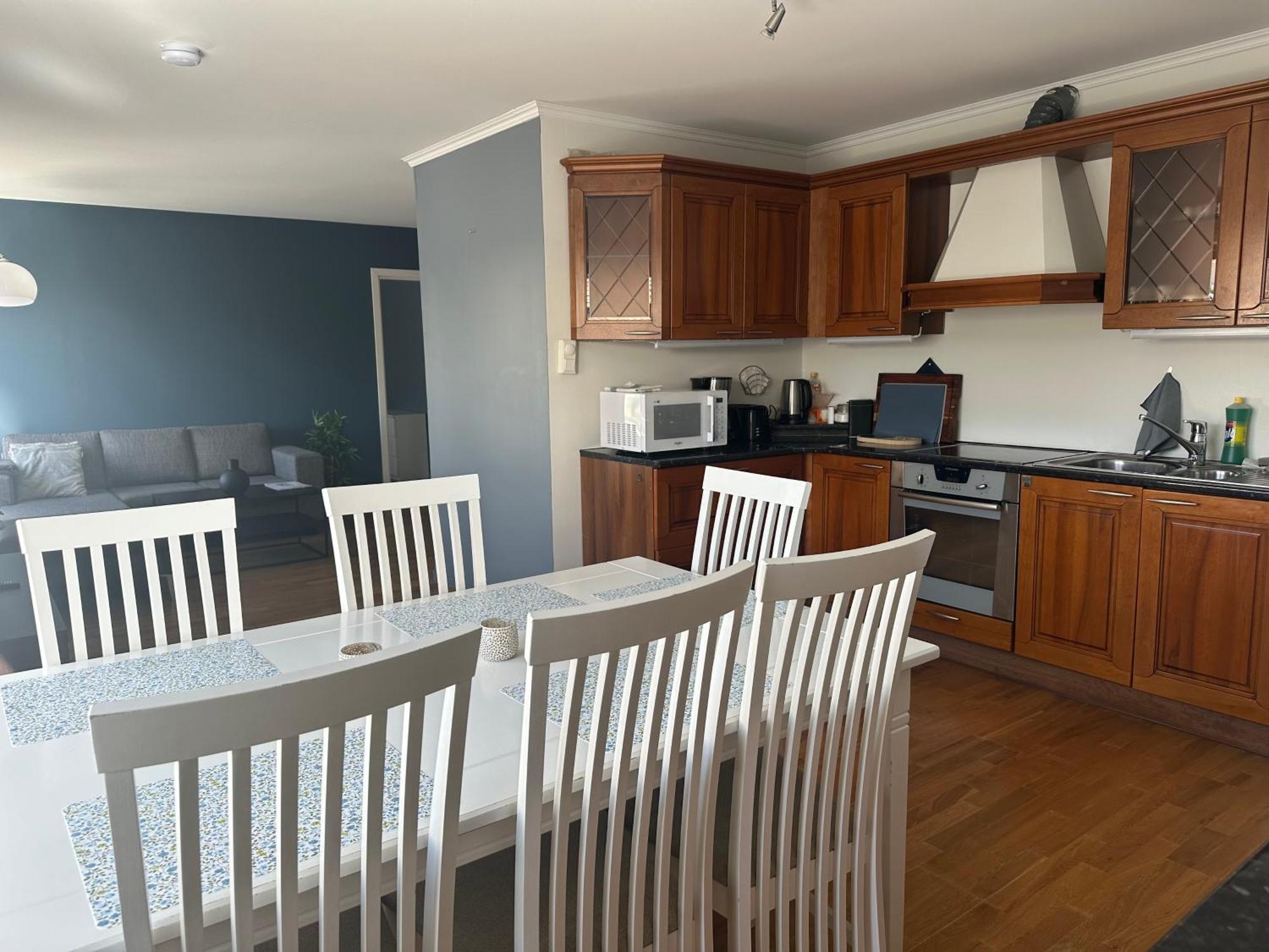 Appartement Urban - Spacious And Luminous 100 M2 Urban Flat With 3 Large Bedrooms