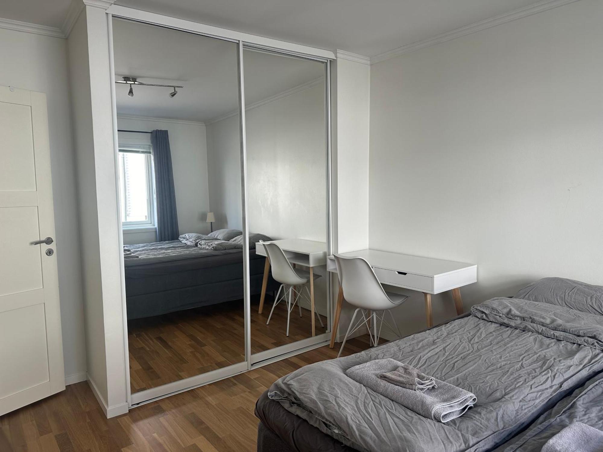 Urban - Spacious And Luminous 100 M2 Urban Flat With 3 Large Bedrooms Ålesund